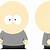 south park character template
