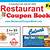 south shore dining coupon book