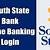 south state bank login problems
