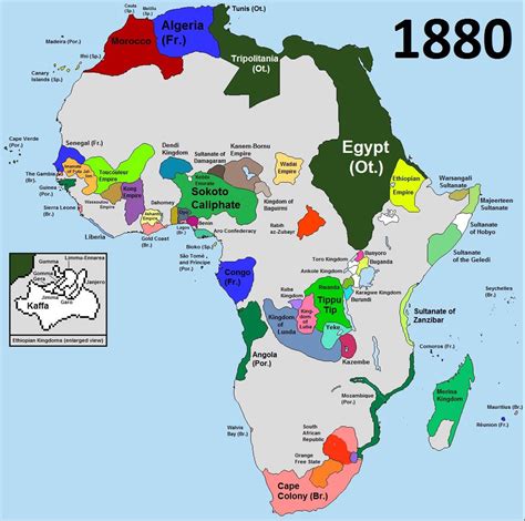 south africa before british colonialism