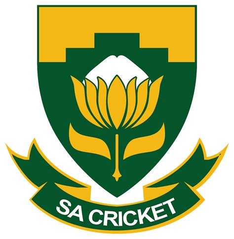 south africa cricket logo png