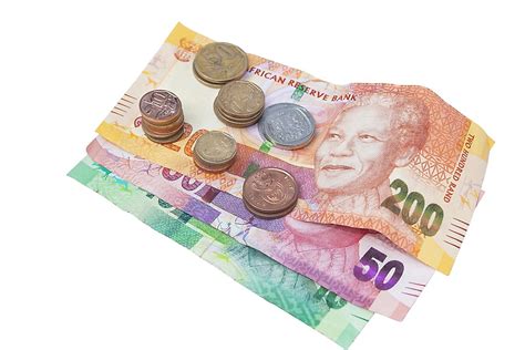 south africa currency name