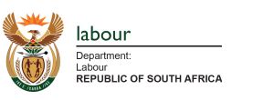 south africa department of labour logo png