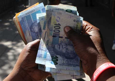 south africa dollar to rand