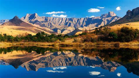 south africa drakensberg mountains