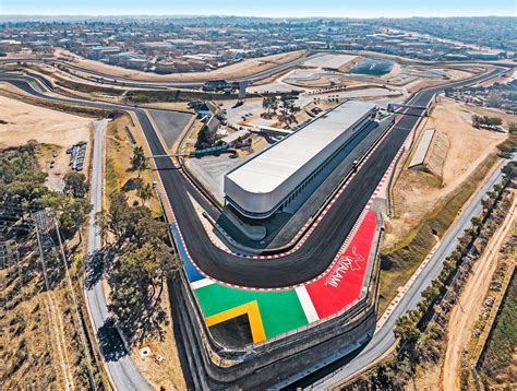 south africa f1 track