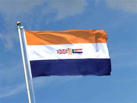 south africa old flag