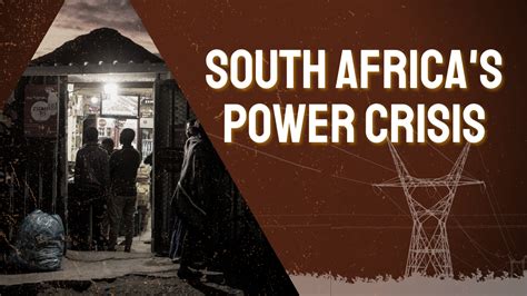 south africa power issues
