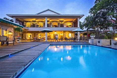 south africa resorts 5 star