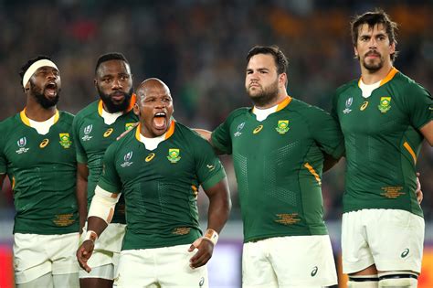 south africa rugby results 2022