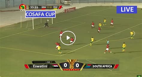 south africa soccer live score