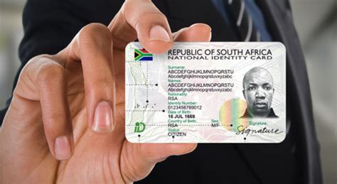 south africa social security number