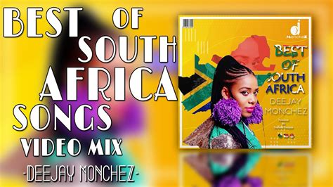 south africa songs mix