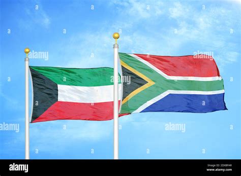 south africa to kuwait