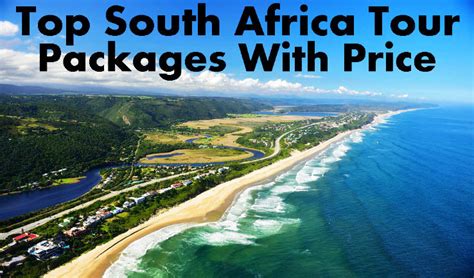 south africa tour packages price