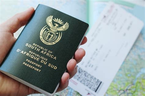 south africa visa in germany