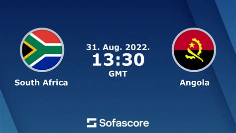 south africa vs angola live score