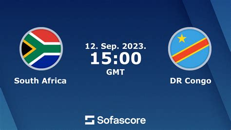 south africa vs congo afcon score