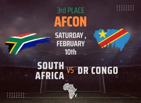 south africa vs dr congo