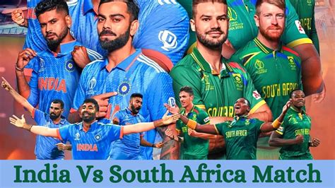 south africa vs india match 2022