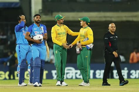 south africa vs india team
