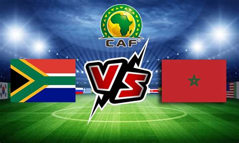 south africa vs morocco match