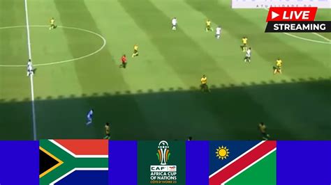 south africa vs namibia full match