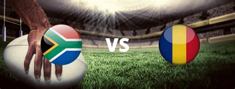 south africa vs romania rugby world cup