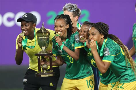 south africa women football results