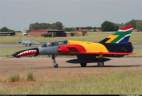 south african air force jets