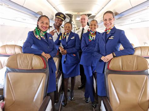 south african airways careers