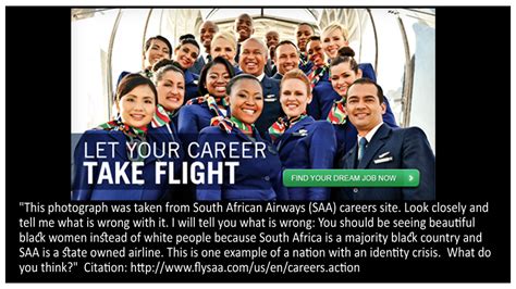 south african airways careers site