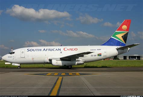 south african airways cargo