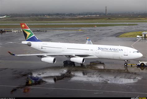 south african airways johannesburg