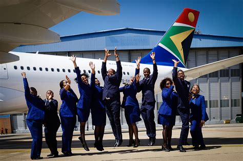 south african airways number