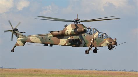 south african army helicopters