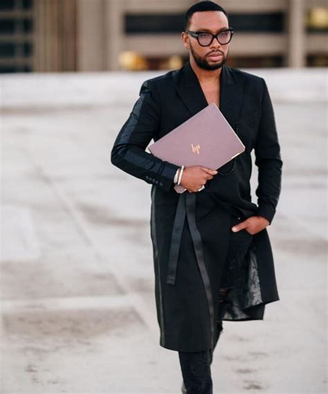 south african black male fashion designers