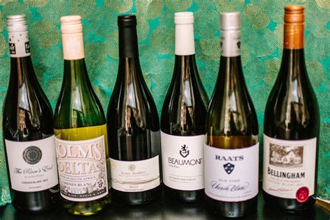 south african chenin blanc wines