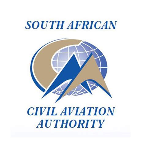 south african civil aviation authority logo