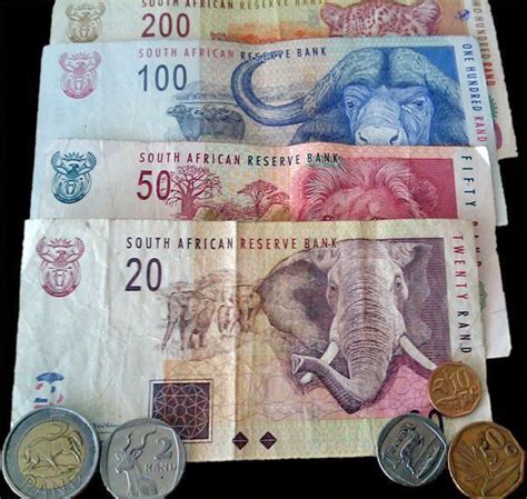 south african currency conversion