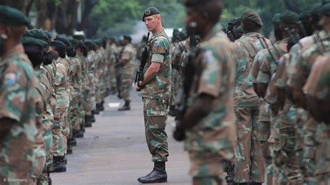 south african defense force uniforms