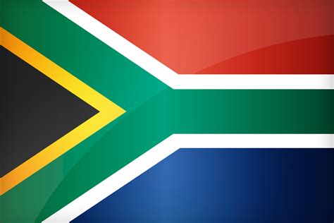 south african flag designer