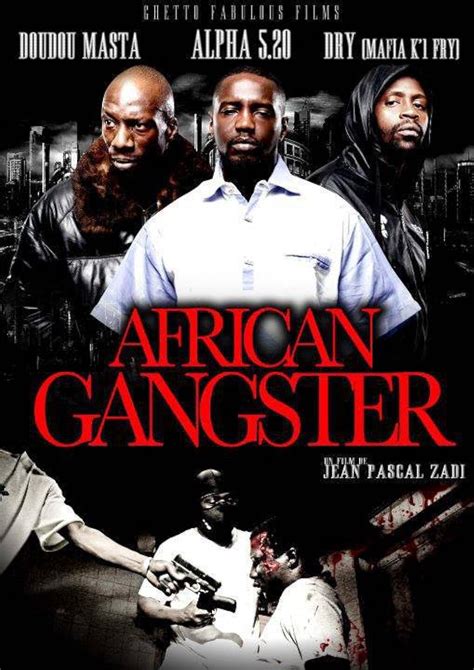 south african gang movies