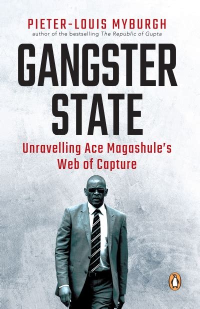south african gangster novels