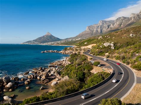 south african garden route