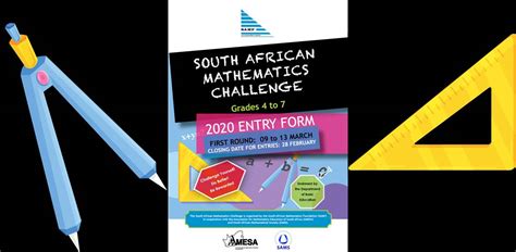 south african mathematics challenge