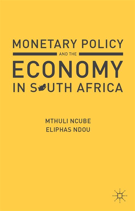 south african monetary policy pdf