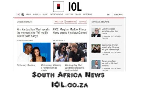 south african news iol