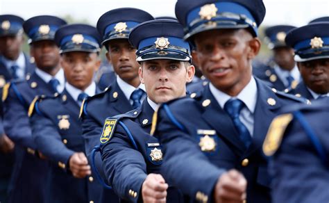 south african police service academy