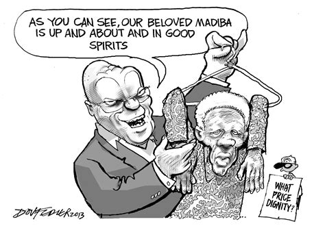 south african political cartoons